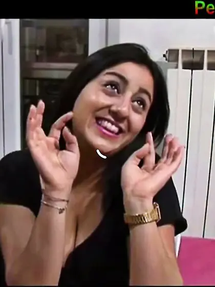 Cum and spit on her nasty face