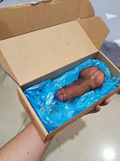 delicious penis of chinese man