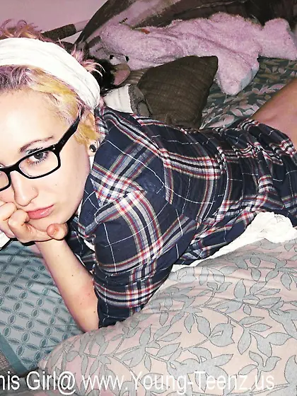 Private Pics From Short Hairet Redhead Nympho