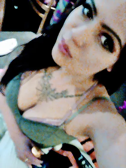 Missy Kitty Cat my model