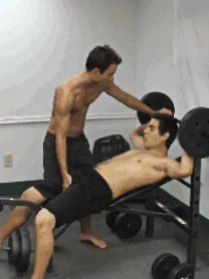 These hot guys can't get enough of each other.