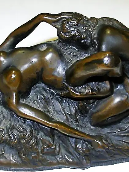 Erotic Sculptures 3
