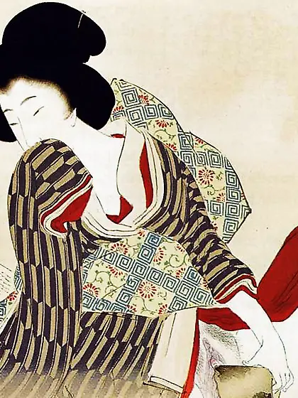 Art - Nostalgic Pan-Asian Kink