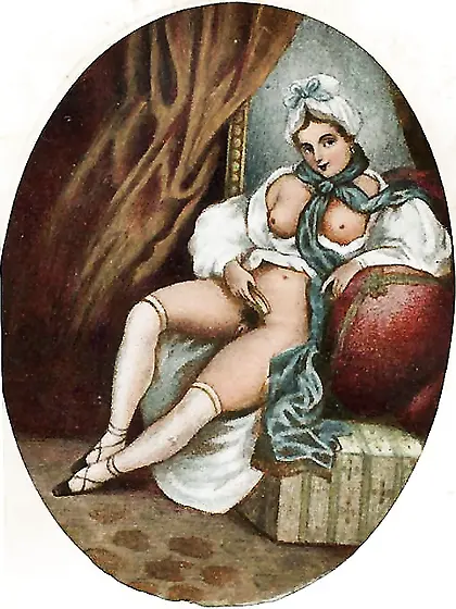 Drawn Ero and Porn Art 43 - Artist N. N. (5) for optanda