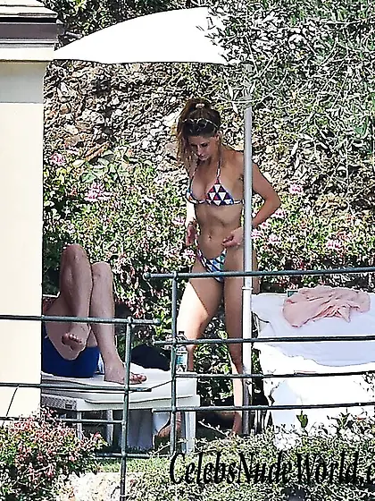 Catherine Gasol Bikini