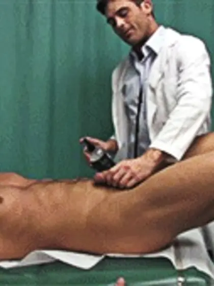 Flashy guys love pleasuring