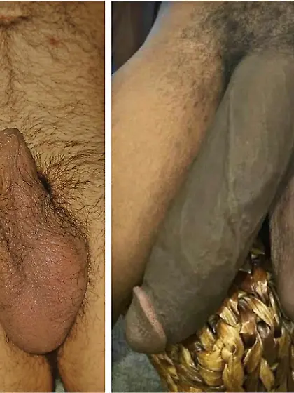 Tiny dick vs big dicks