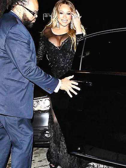 Mariah Carey Hot