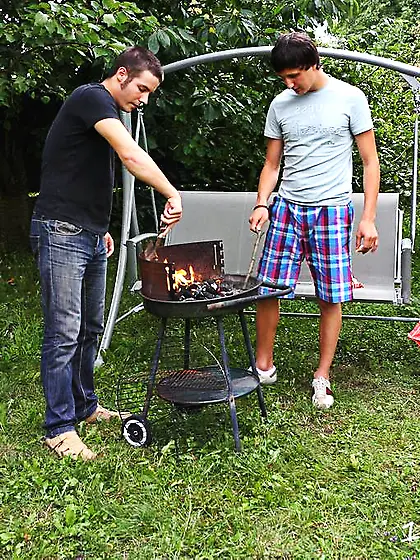 Violla, Rosa, Laska, Gregor, Filimon