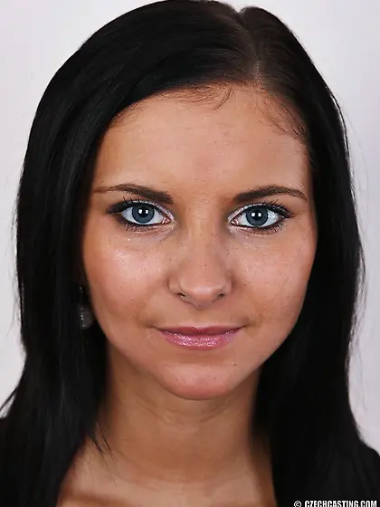 Lovely young girl heavenly