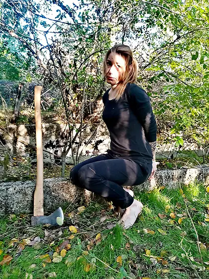 O, what a sad ending...