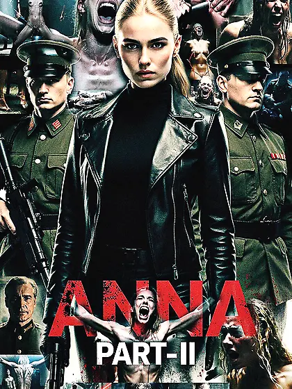 Anna part 2 (Extreme torture film 22 min)
