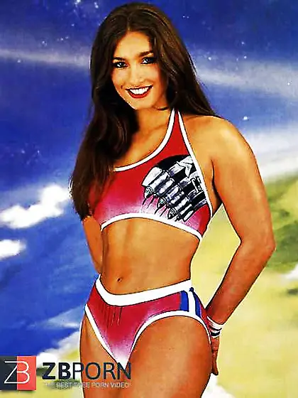 Who I would jerk over in the 90