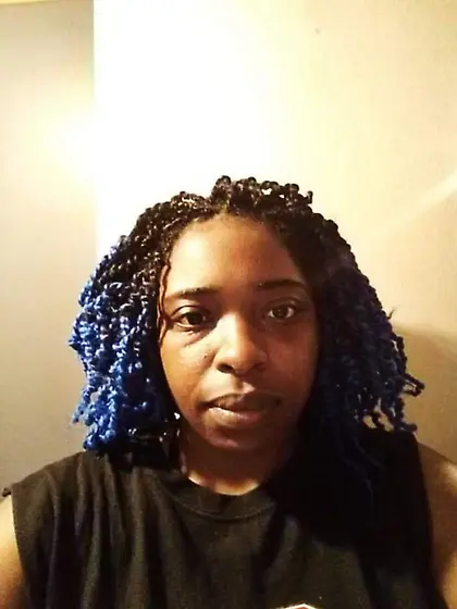 Freak ivy from Saluda sc