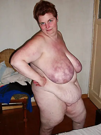 CHANTALE BELLE GROSSE COCHONNE SALOPE