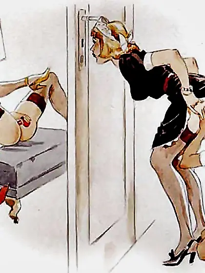 Animated femmes