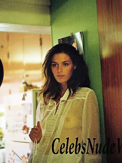 See Through Photo of Gigi Midgley