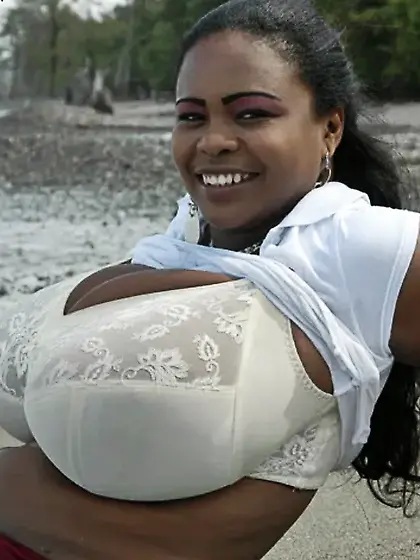 Big ladies need BIG bras