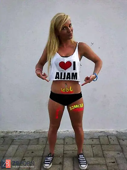 Me in clothes
