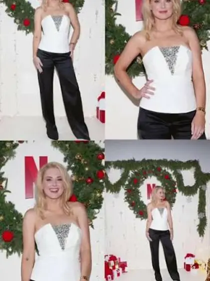 Alexandra Breckenridge - Christmas