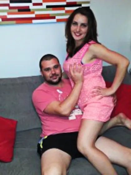 Brunette thingz martha perform