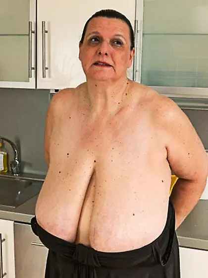 Biggest tits of Instagram