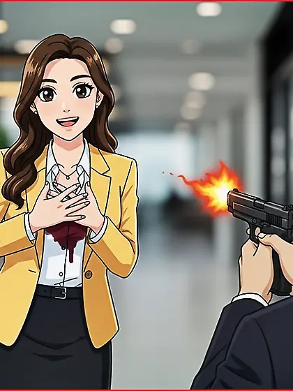 Anime Girls Gut-shot