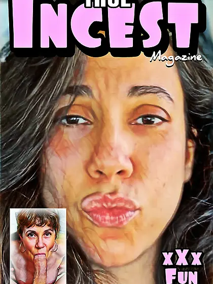 Incest Magazine Covers