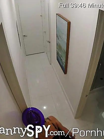 Horny small blonde fucked in mouth and pussy...