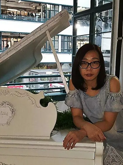 Nice 50 yo Hong Kong milf