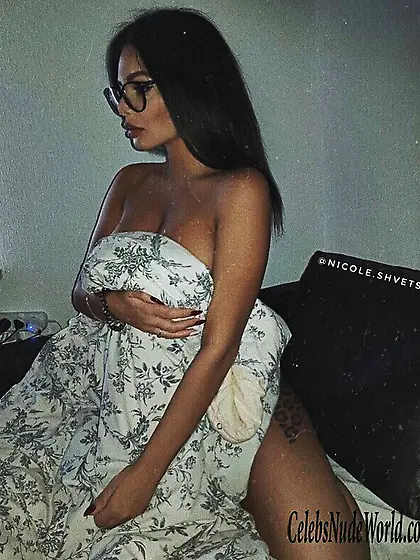 Nicole Shvets Sexy