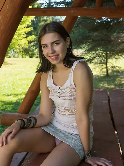 Zhenya - Picnic Table