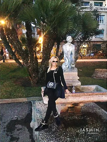 Russian white girl