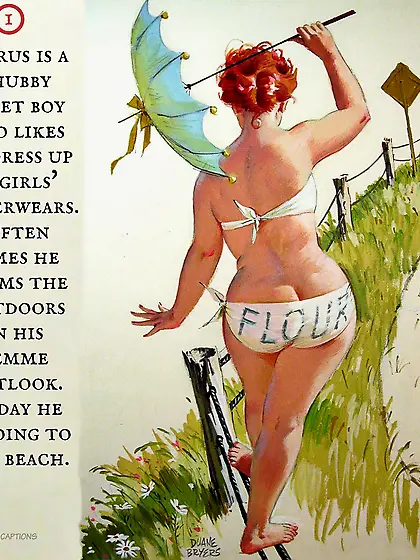 Trans CD Captions by me - Album 1