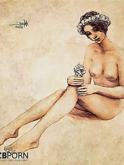 Drawn EroPorn Art 82 - Vladimir Fokanov