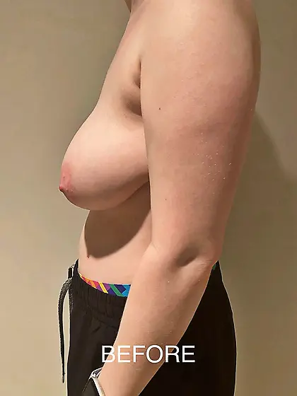 Ella - 18yr old busty Jewish teen 32F boobs