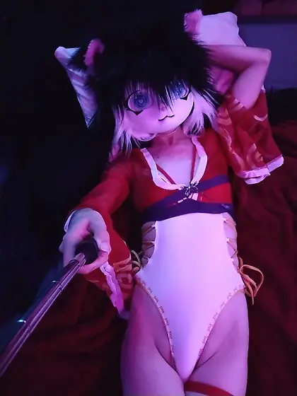 Ahri Swimsuit