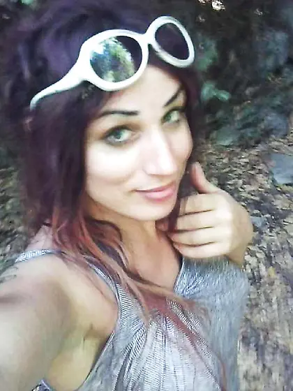 Arab turkish female: aliye