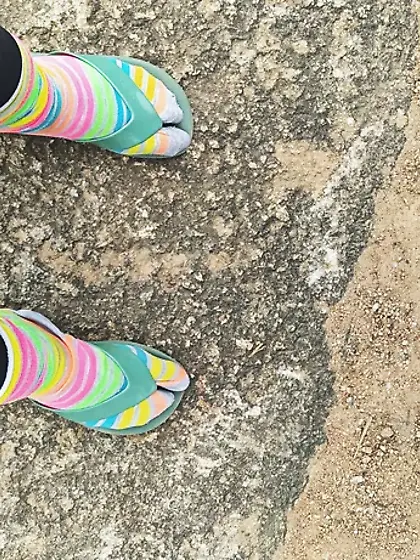 Holidays: getting warm in the cold