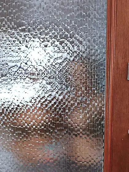 Long-haired brunettes supervise drilling