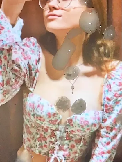 Beautiful cumslut Olga Lunina got my cummies