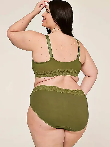 Lane Bryant--more busty beauties