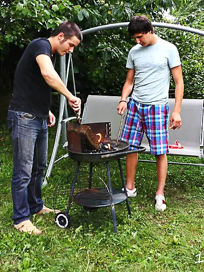 Violla, Rosa, Laska, Gregor, Filimon