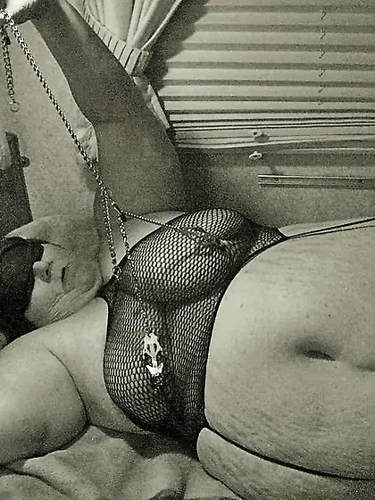 Joy in dark-hued and white