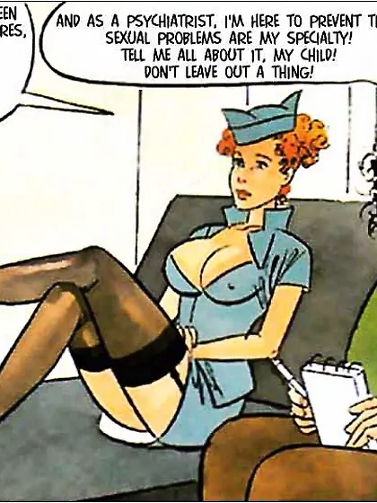 Stewardess