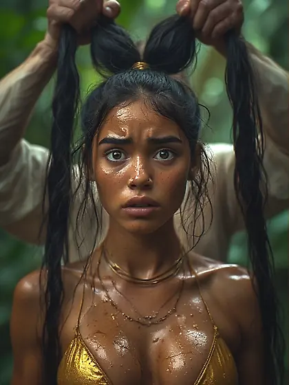 Pukepump the Inca Skank