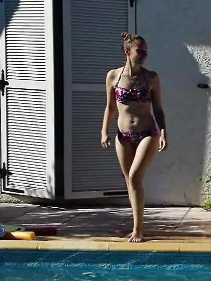 Eugenie B french girl