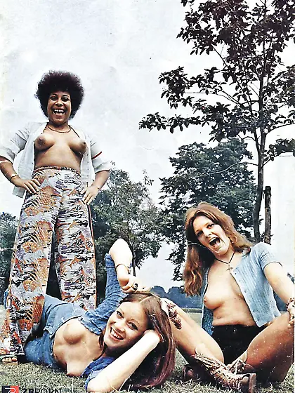 Vintage German Contact Magazine