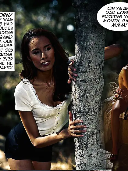 Incest Porn Comics #11 PG