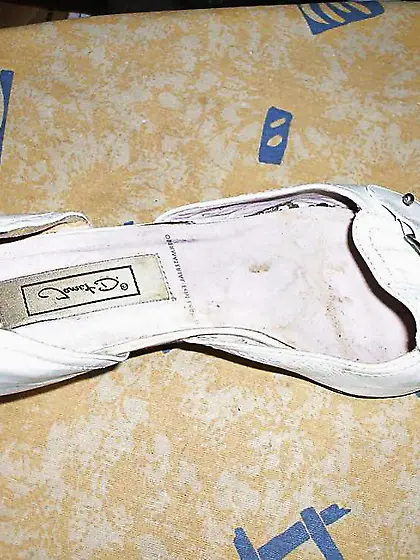 Fresh Ballerinas of my wifey